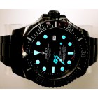 Rolex Deep Sea Sea-Dweller 116660 Black PVD/DLC 44mm Watch 